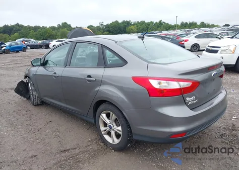 2014 Ford Focus Se z USA, uszkodzony, nr VIN 1FADP3F23EL445934